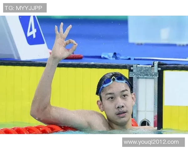 游泳明星突破极限再创辉煌新纪录引领全球竞技风潮