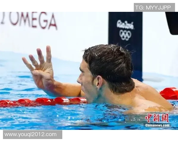 菲尔普斯再创泳池传奇 打破多项纪录勇夺金牌成为游泳史上的不朽英雄